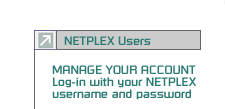 NETPLEX Users